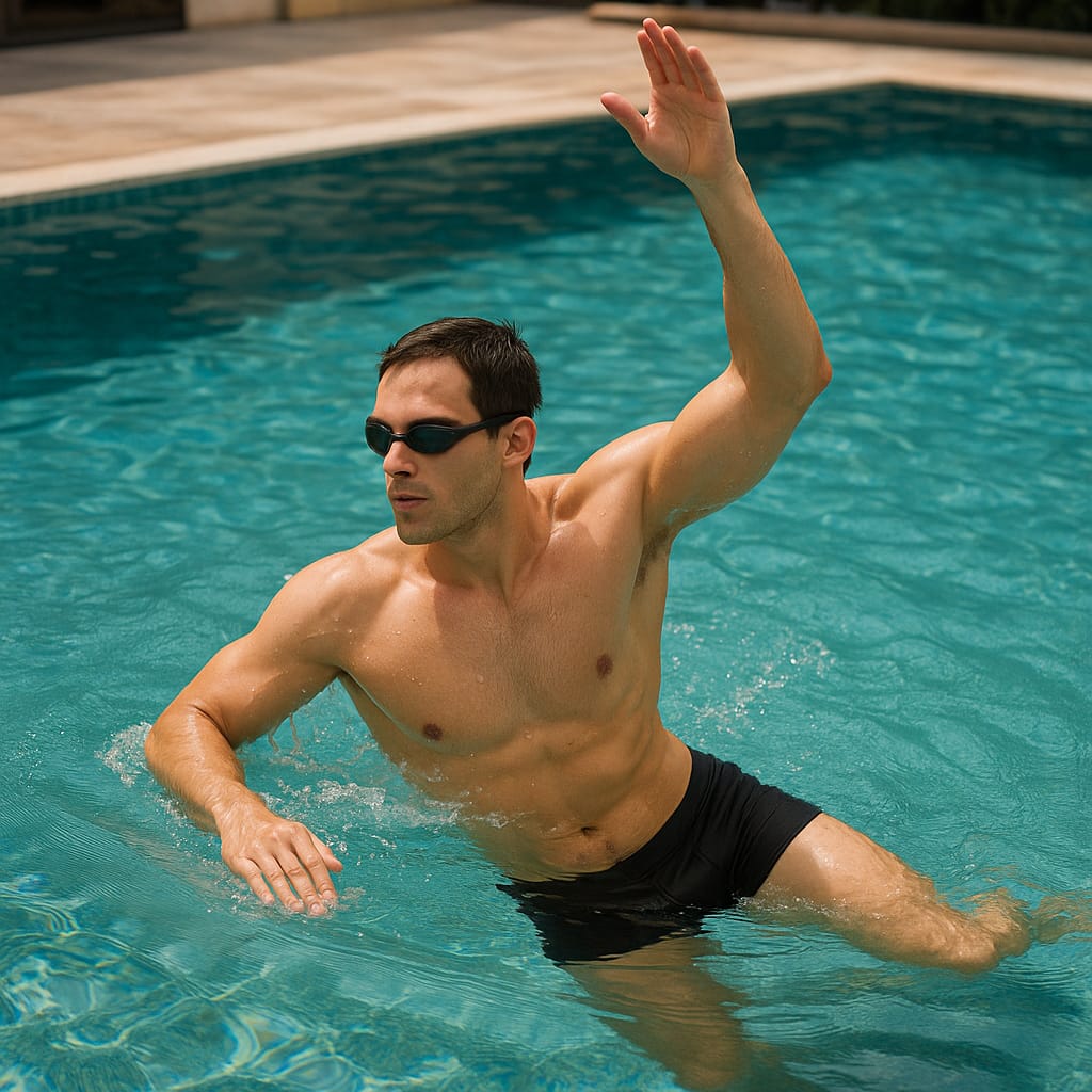 Men’s Boxers Pack of 3 – Black & Blue 100% Cotton Underwear UK - Image 5