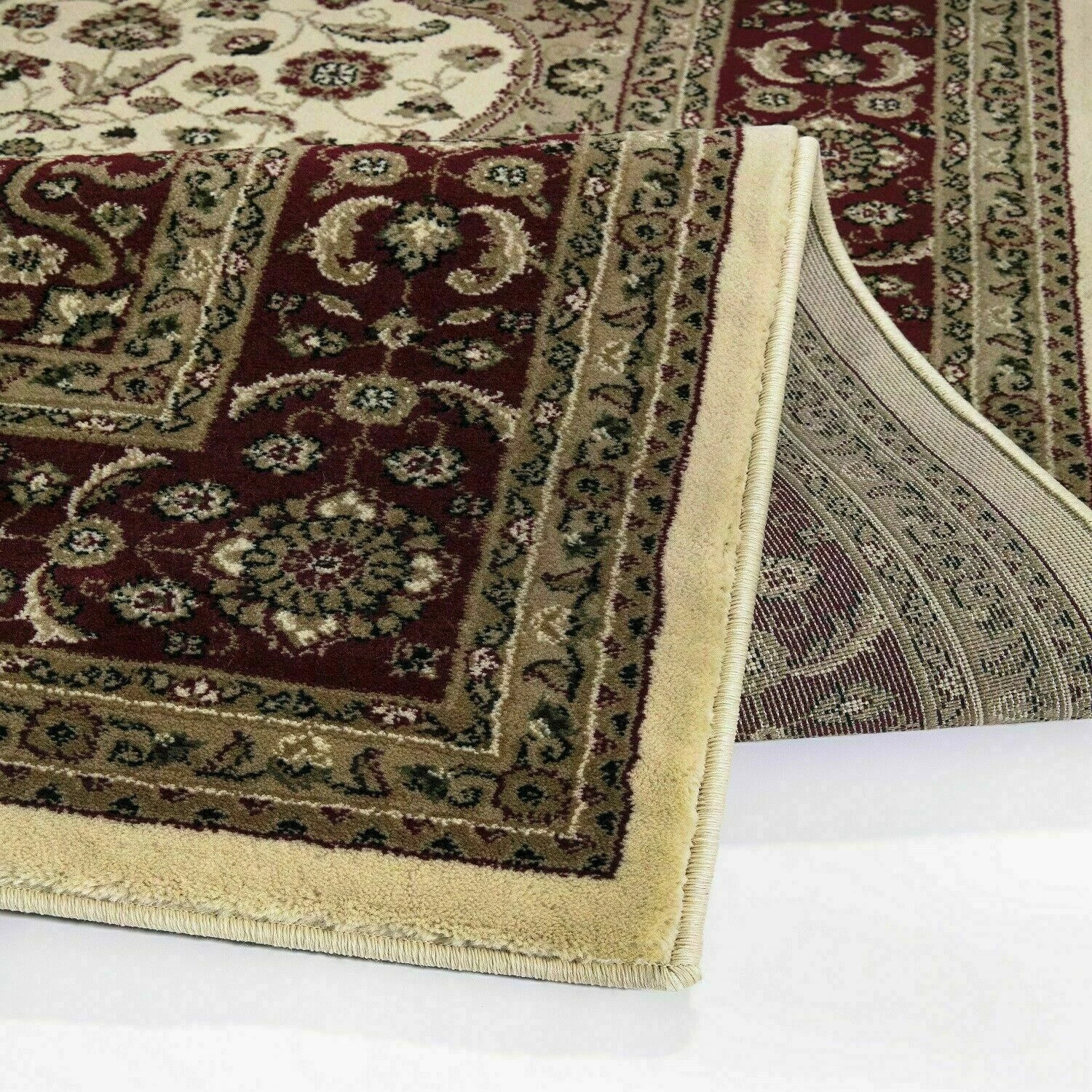 Modern Large Traditional Area Rugs Bedroom Living Room Hallway Runners Door Mats - Image 7