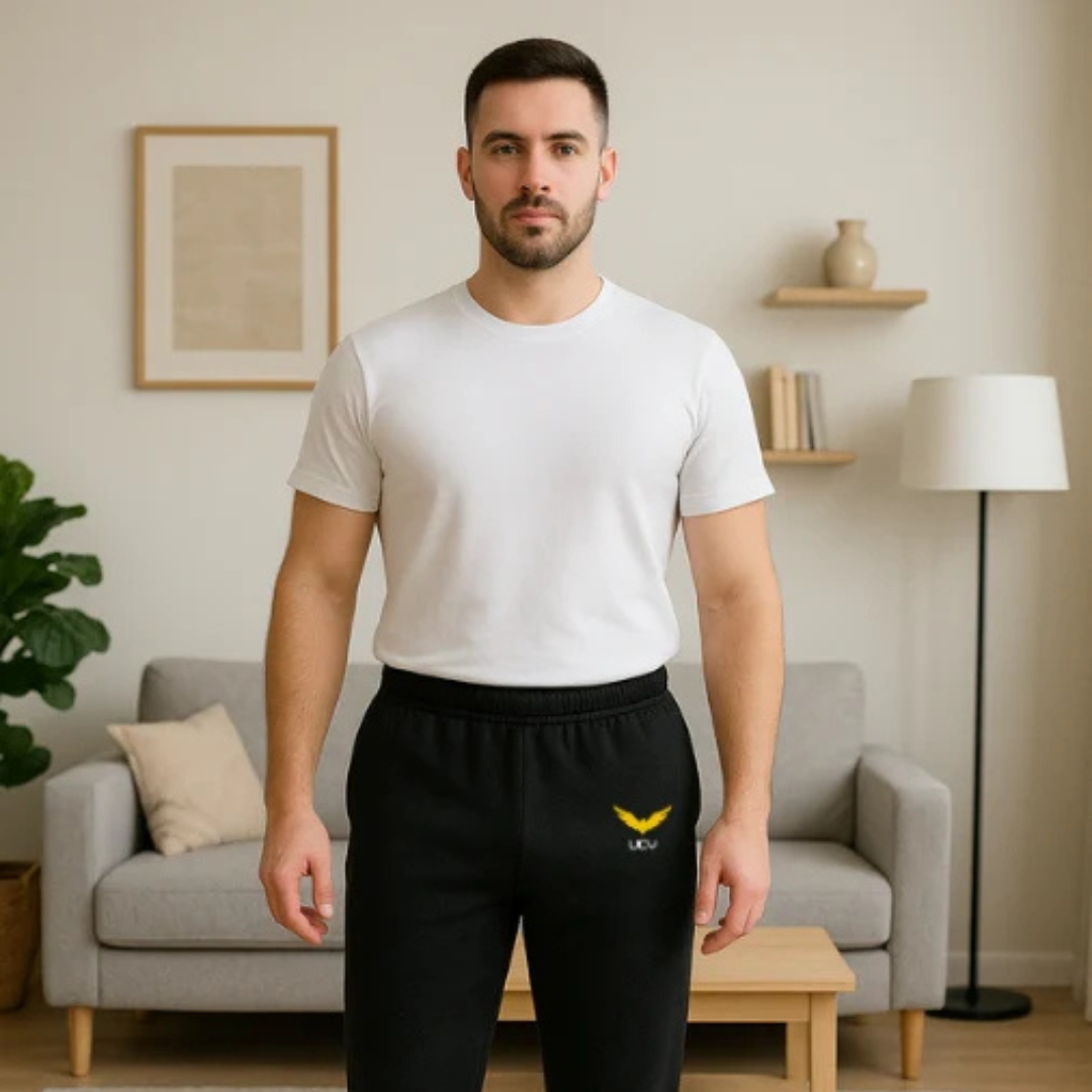 Men’s Trouser – Premium Quality 100% Cotton Comfortable Wear UK