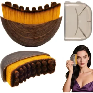 New Lymphatic Contour Face Brush
